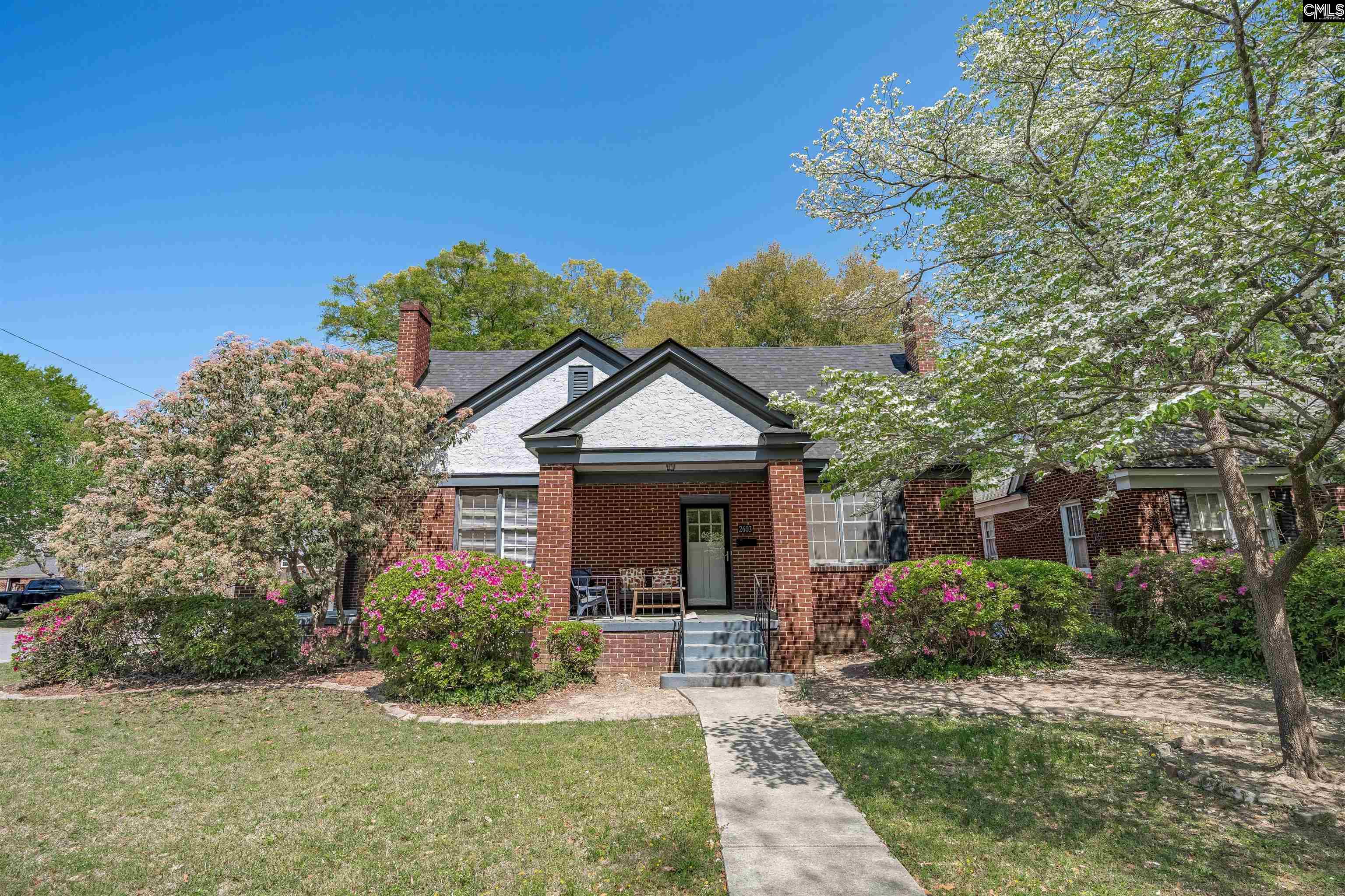 2603 Kiawah Avenue Columbia SC 29205