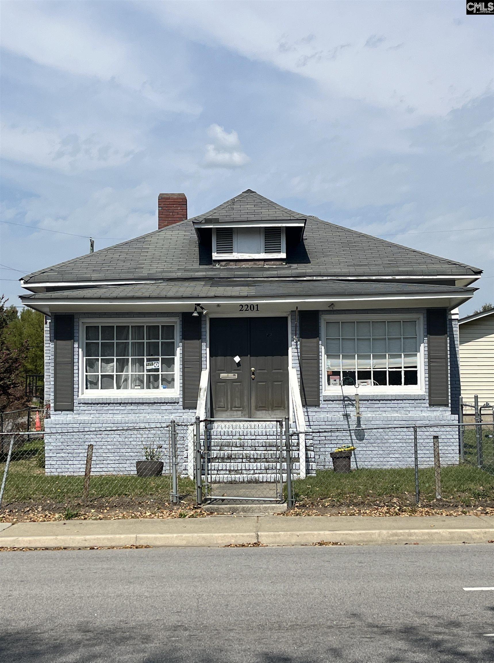 2201 Marshall Street Columbia SC 29203