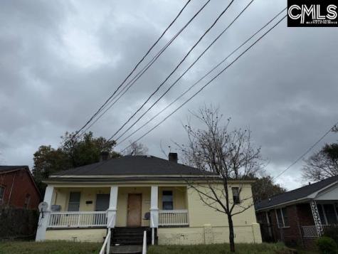 1108 Tree Street Columbia SC 29205