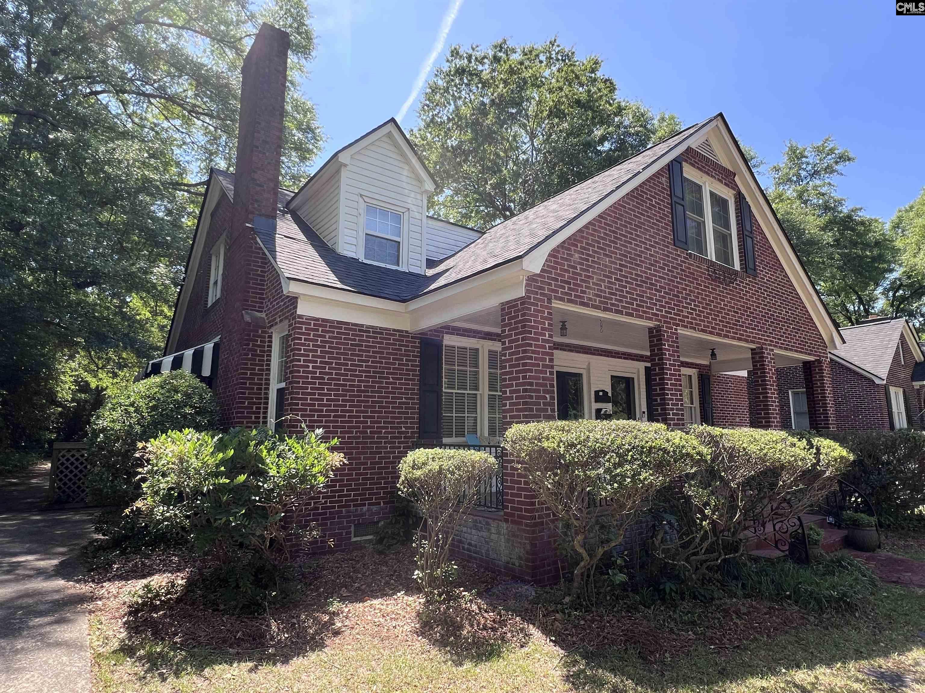2600/2604 Kiawah Avenue Columbia SC 29205