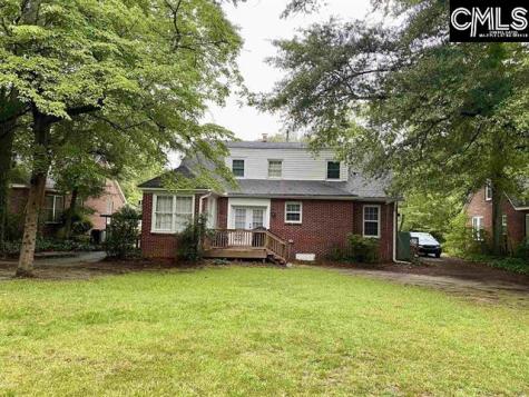 2600/2604 Kiawah Avenue Columbia SC 29205