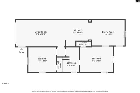 4625 Oxford Road Columbia SC 29209