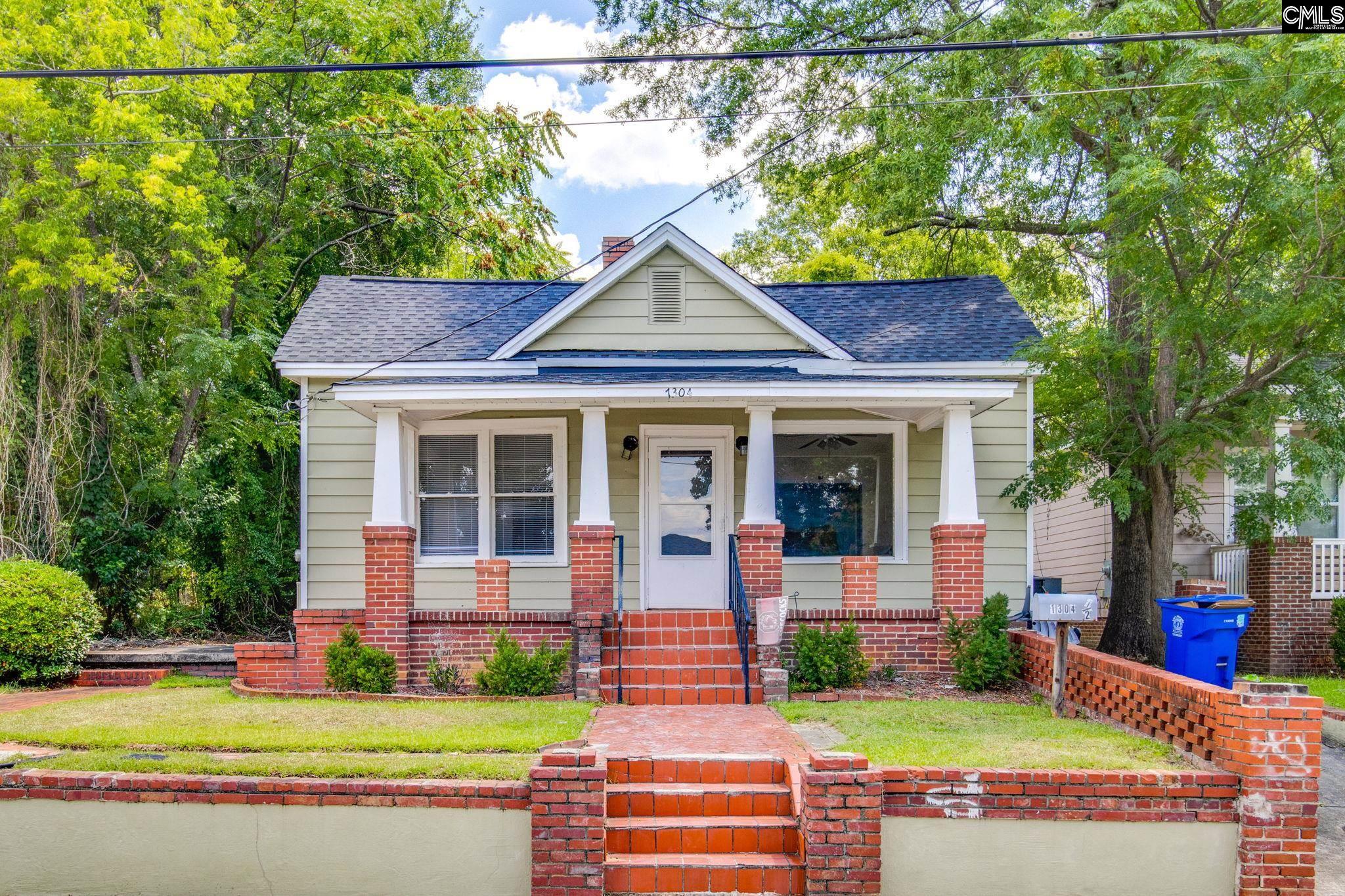 1304 Mcduffie Avenue Columbia SC 29204