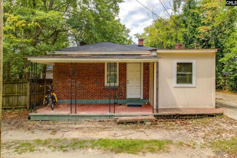 1304 Mcduffie Avenue Columbia SC 29204