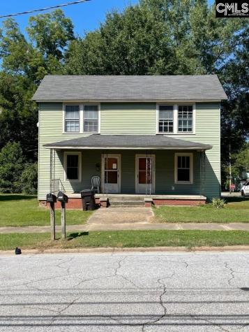 625 Oneal Street Newberry SC 29108