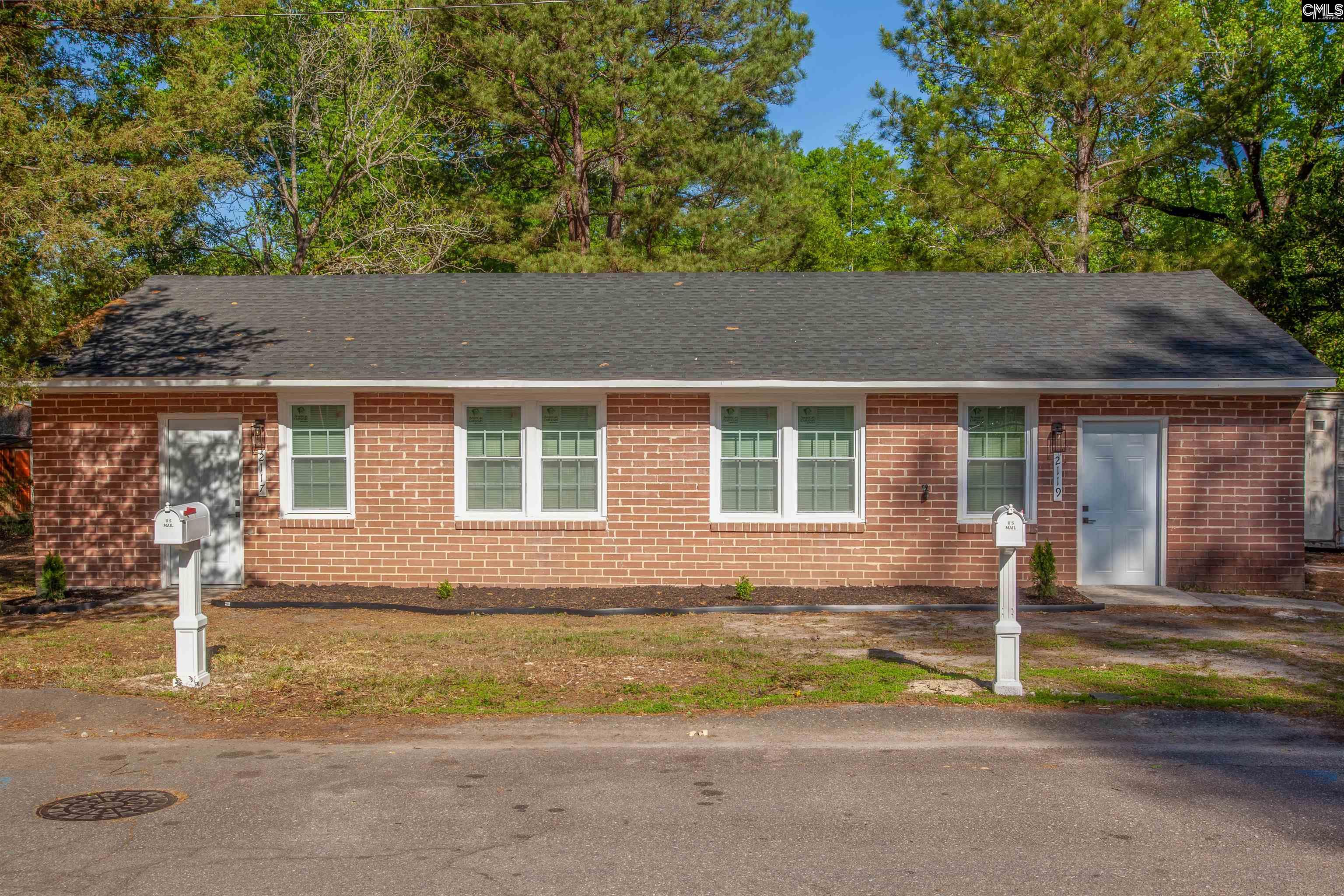2119 Mercer Street Columbia SC 29204