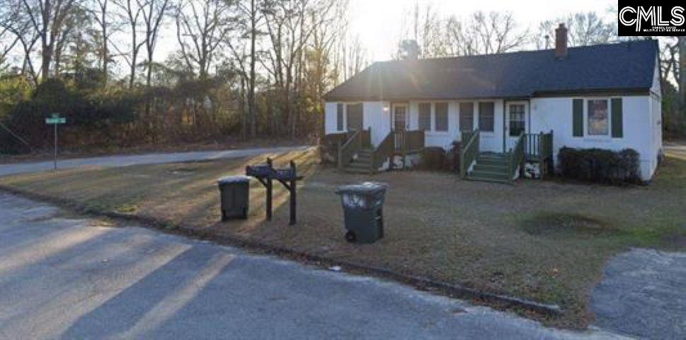 1294 / 1296 Union Street Orangeburg SC 29118