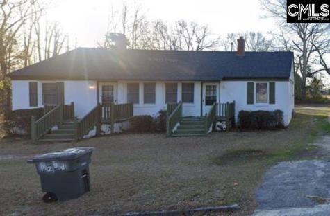 1294 / 1296 Union Street Orangeburg SC 29118