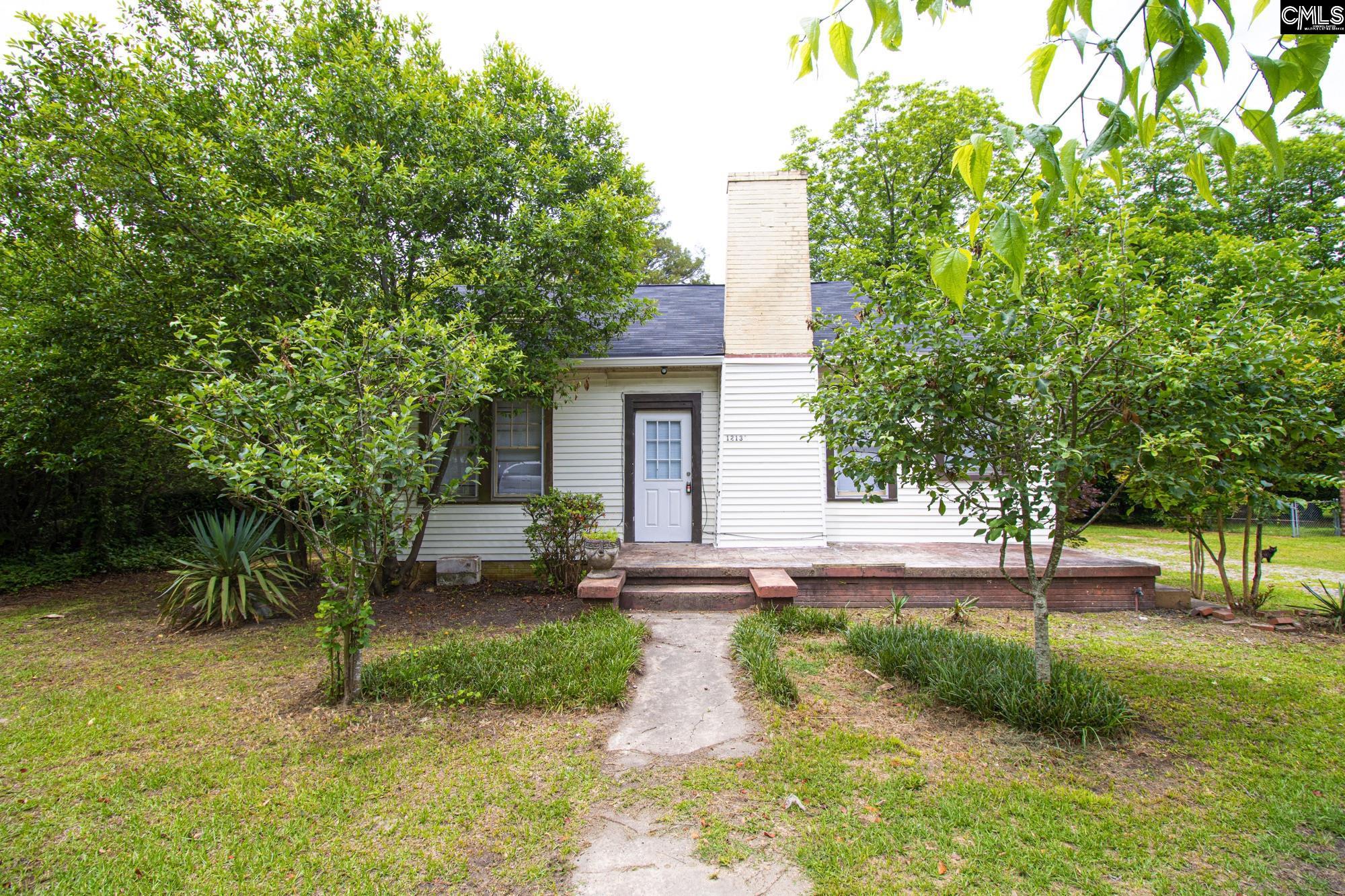 1213 Suber Street Columbia SC 29205