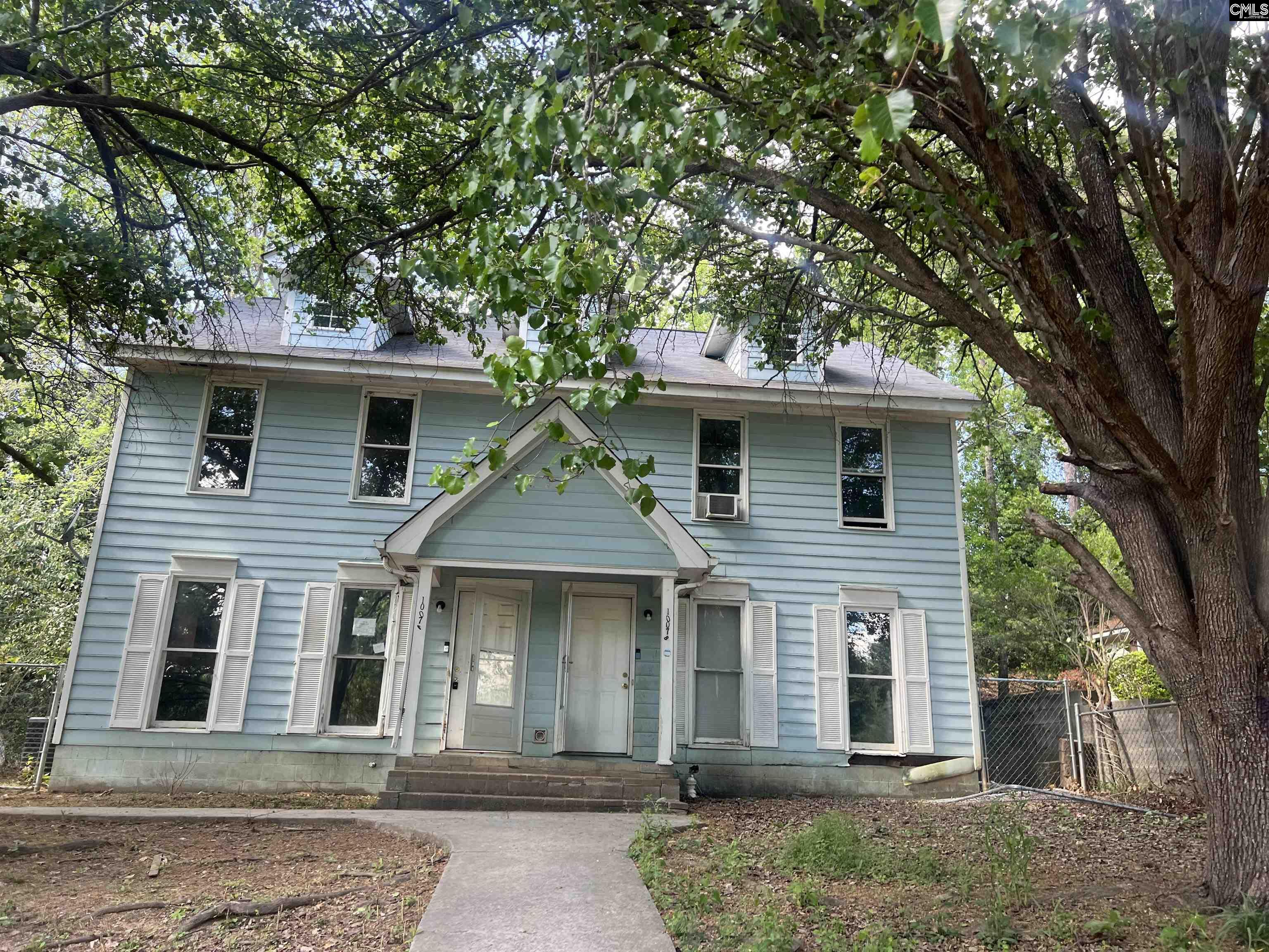 1007 Lynn Street Columbia SC 29210