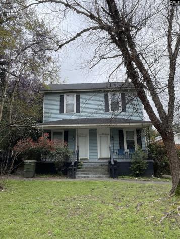 302-304 Delware Street 2 Columbia SC 29201