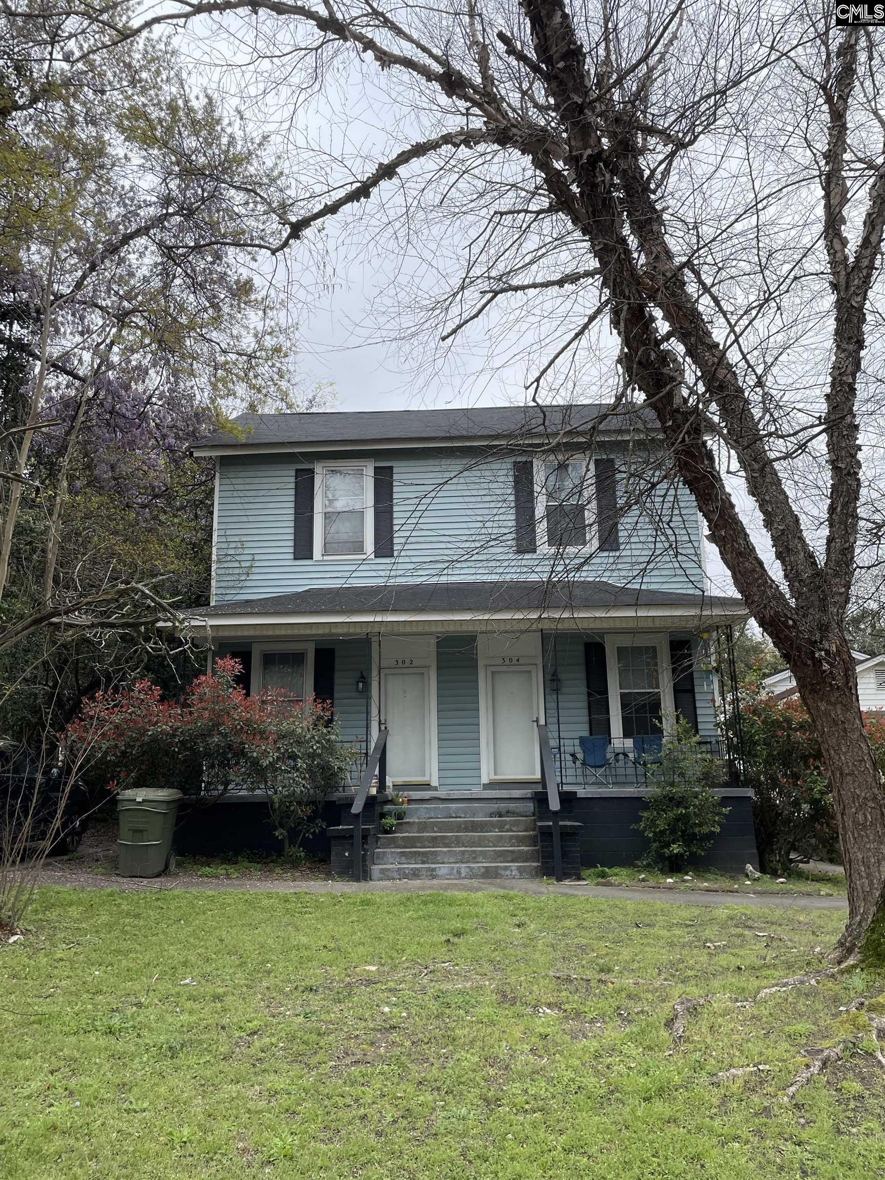 302-304 Delware Street 2 Columbia SC 29201