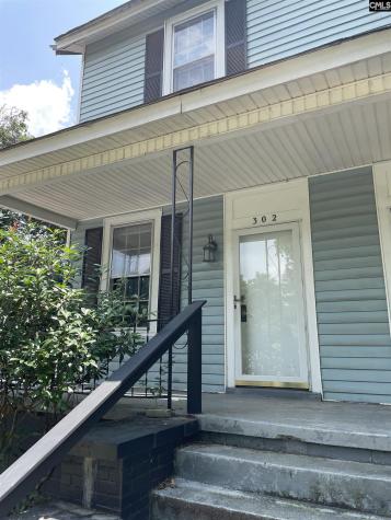302-304 Delware Street 2 Columbia SC 29201