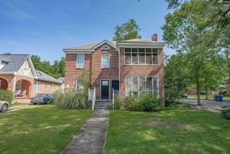 2735-2737 Wheat Street Columbia SC 29205