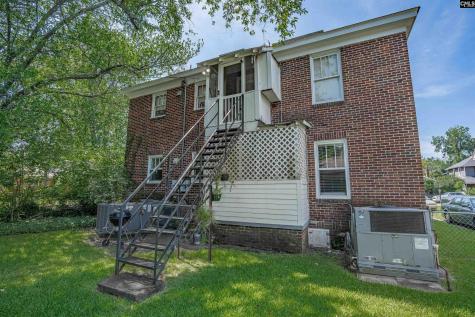 2735-2737 Wheat Street Columbia SC 29205