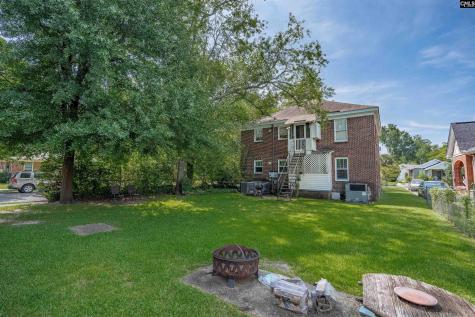 2735-2737 Wheat Street Columbia SC 29205