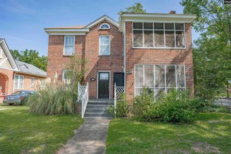 2735-2737 Wheat Street Columbia SC 29205