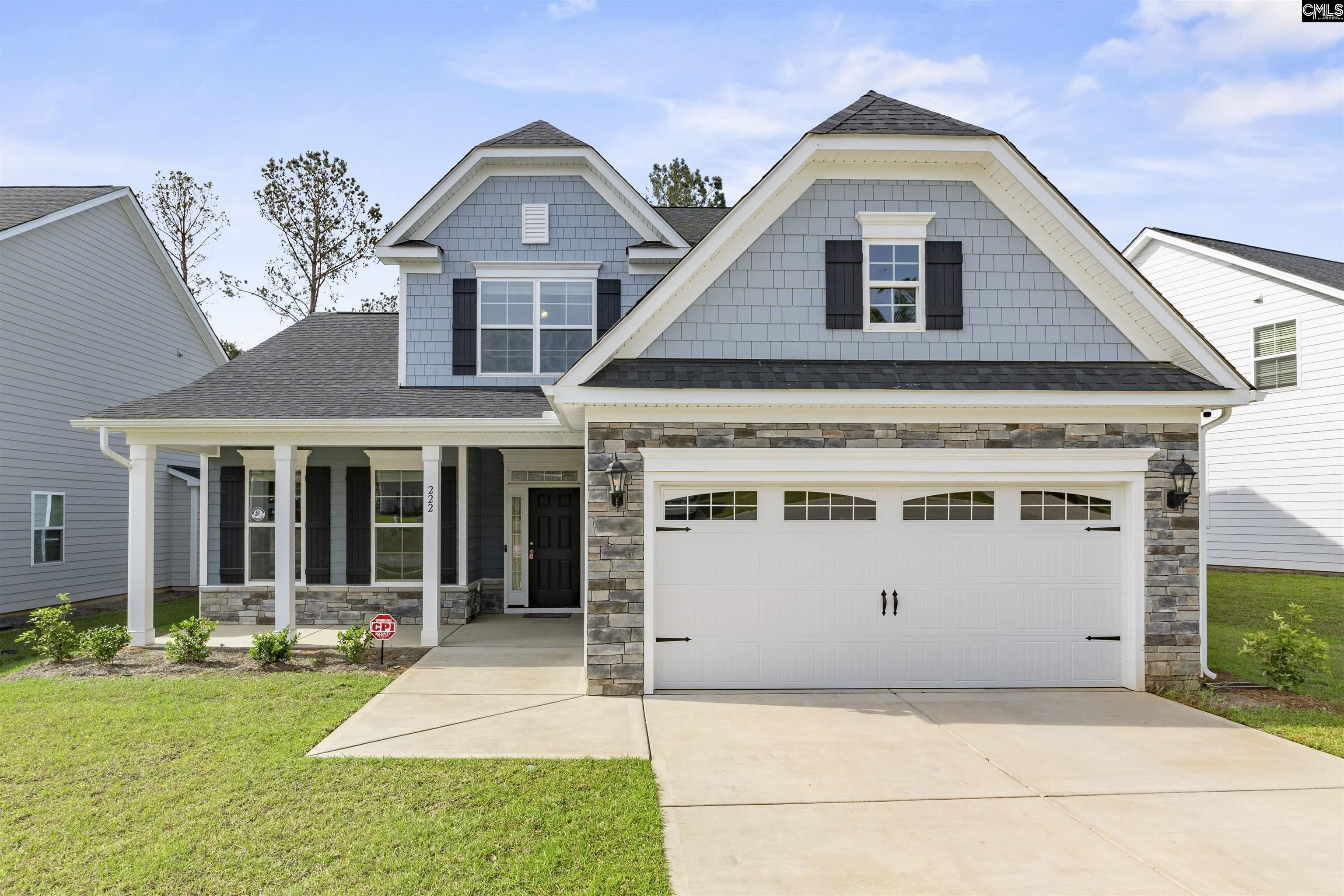 222 Falling Leaves Lane Blythewood SC 29016