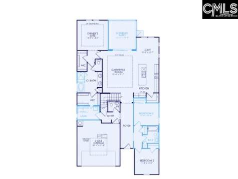 554 Carters Grove Lane Blythewood SC 29016