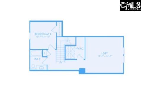 554 Carters Grove Lane Blythewood SC 29016
