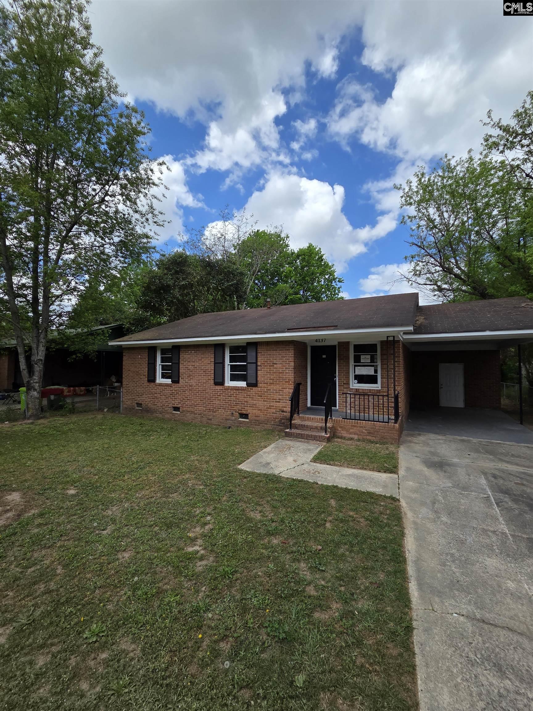 4137 Shorecrest Drive Columbia SC 29209