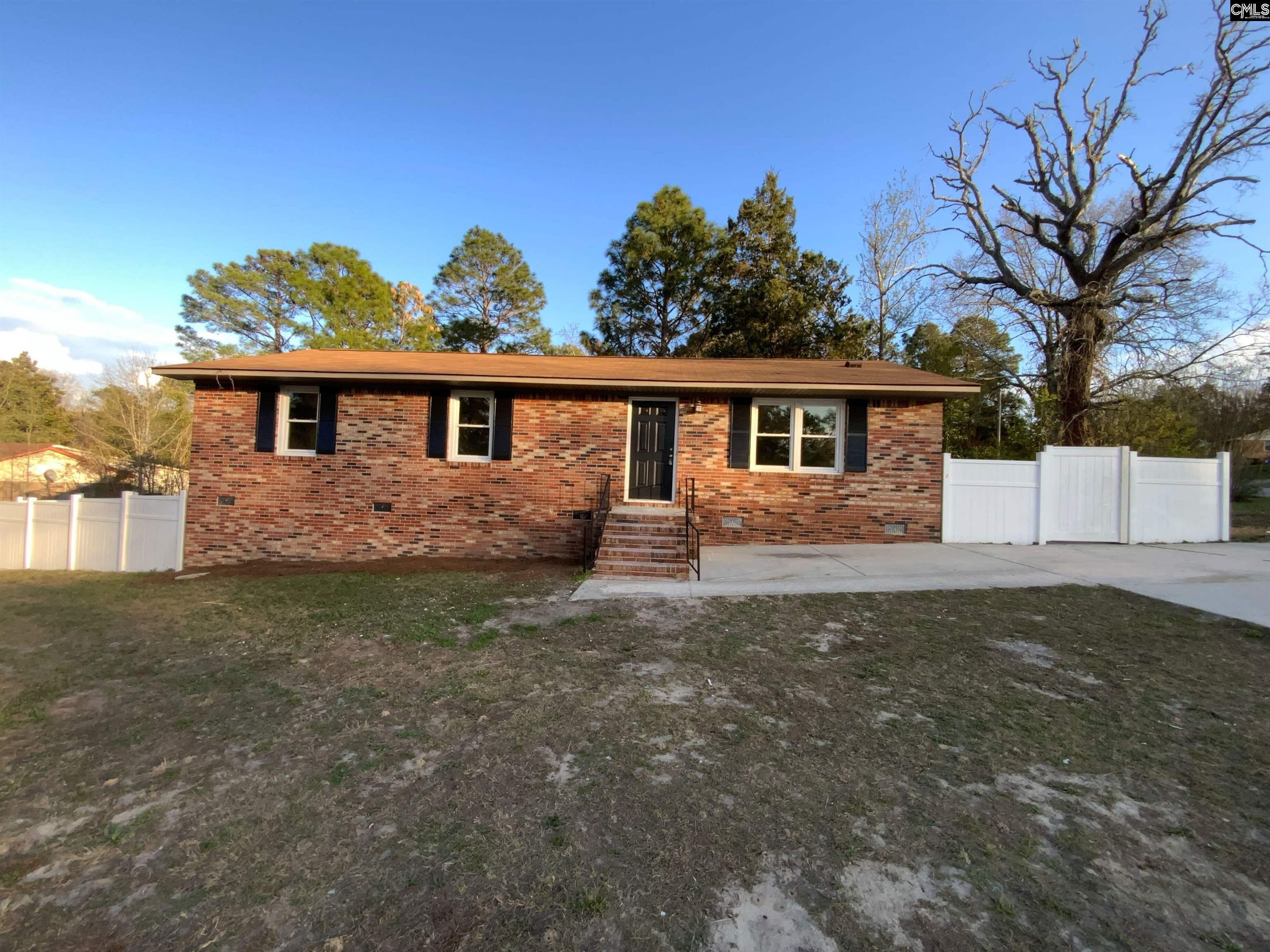 3104 Bachman Road Gaston SC 29053