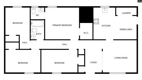 3104 Bachman Road Gaston SC 29053