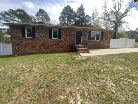 3104 Bachman Road Gaston SC 29053