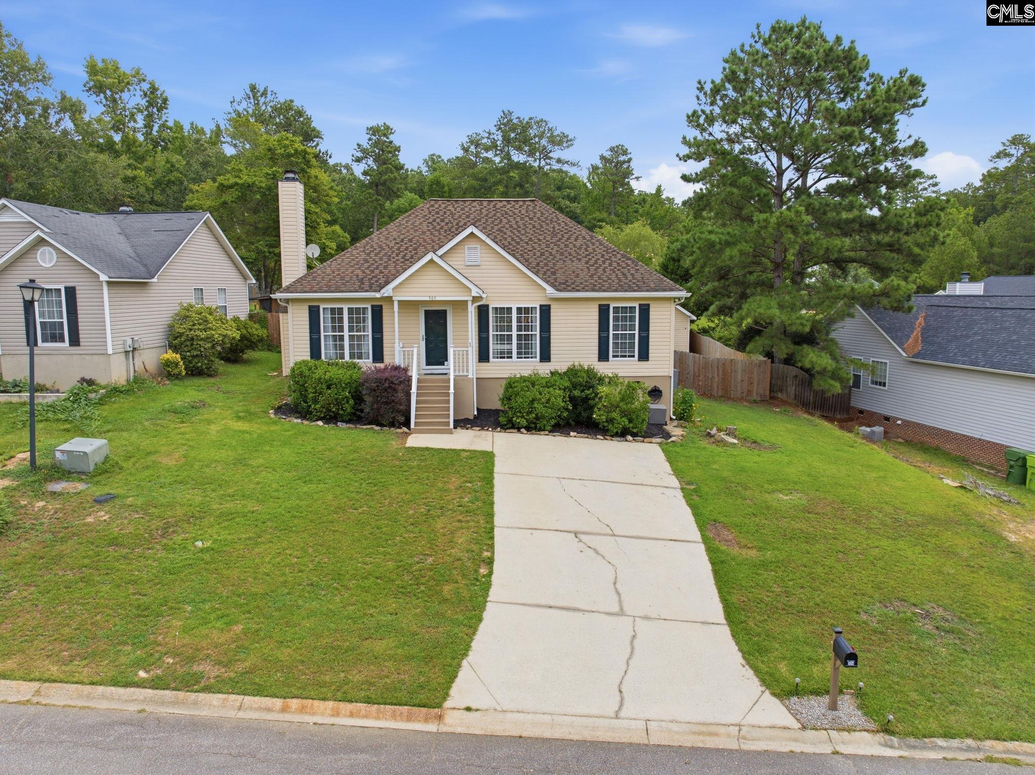 504 Beech Branch Drive Irmo SC 29063