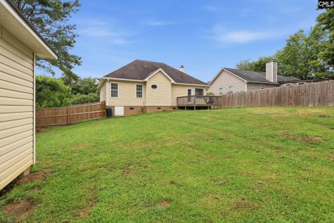 504 Beech Branch Drive Irmo SC 29063