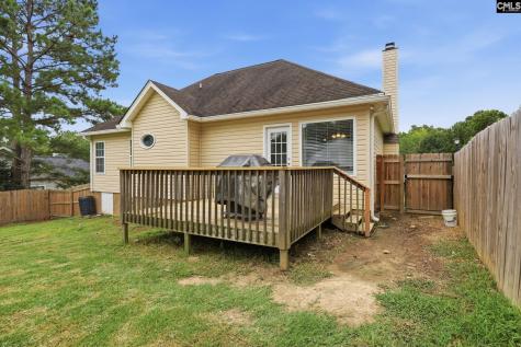 504 Beech Branch Drive Irmo SC 29063
