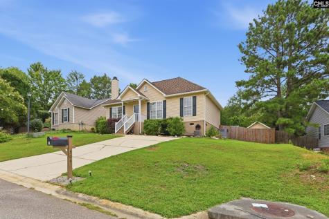 504 Beech Branch Drive Irmo SC 29063
