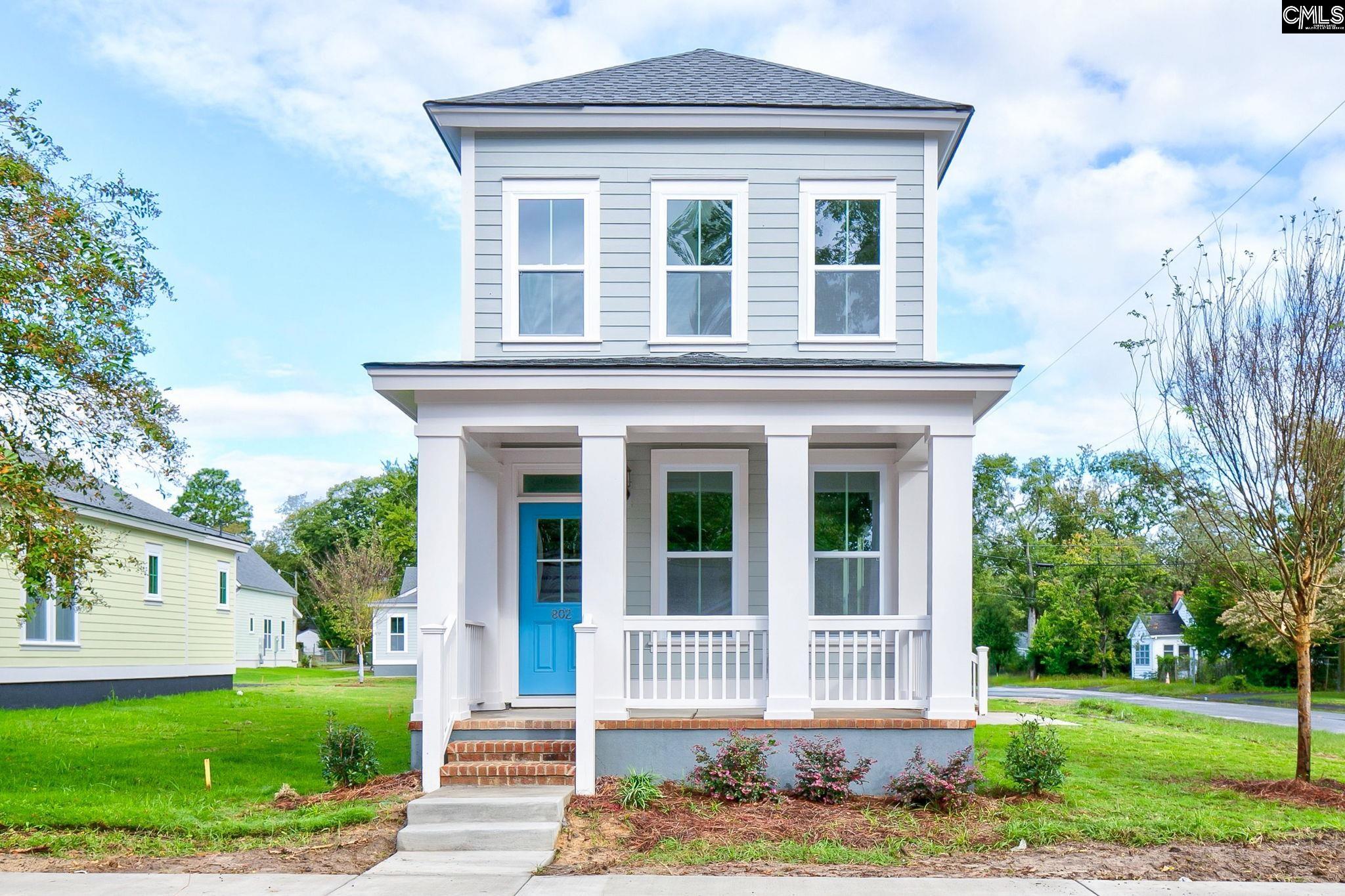 802 Lexington Avenue Cayce SC 29033