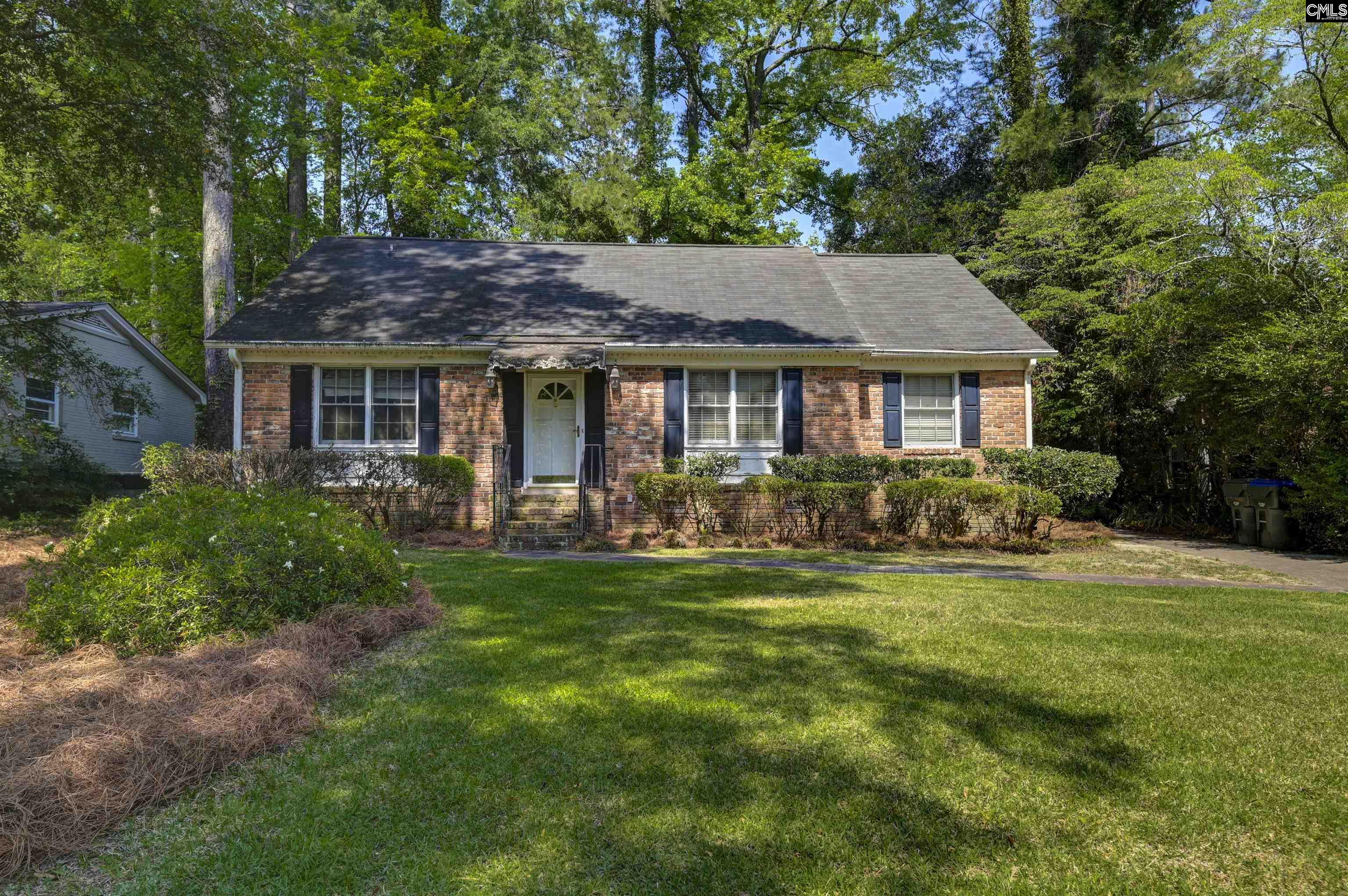 1141 Eastminster Drive Columbia SC 29204
