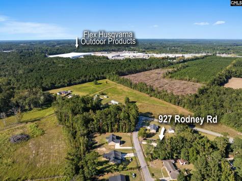 927 Rodney Road Orangeburg SC 29115