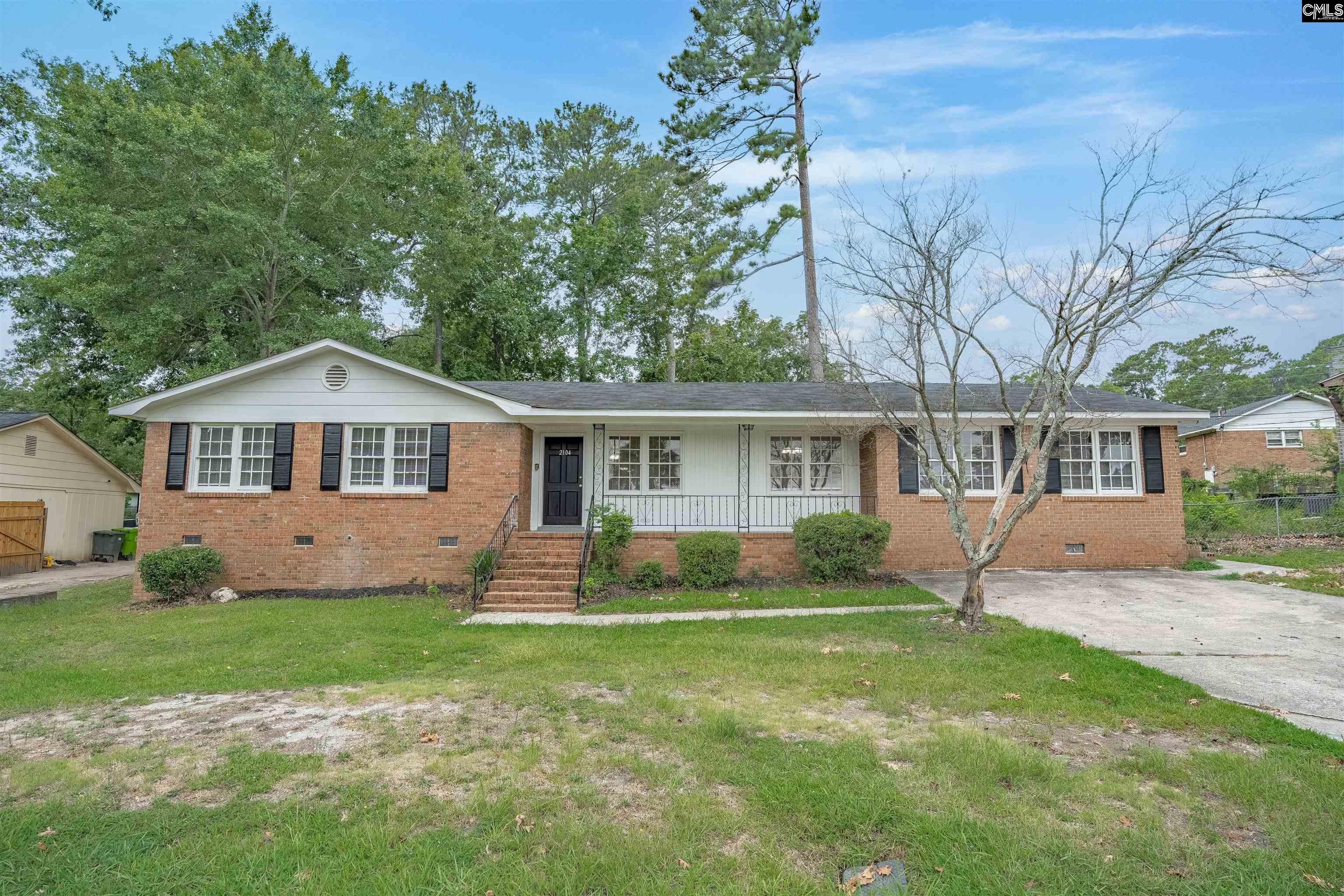 2104 Hillbeck Drive Columbia SC 29210