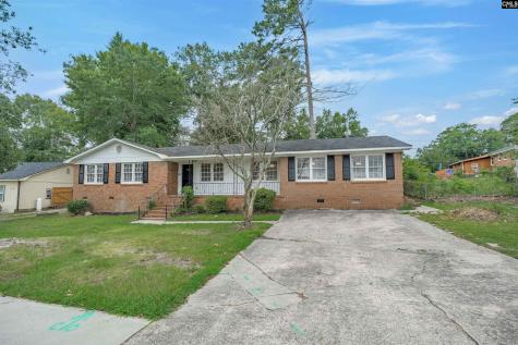 2104 Hillbeck Drive Columbia SC 29210
