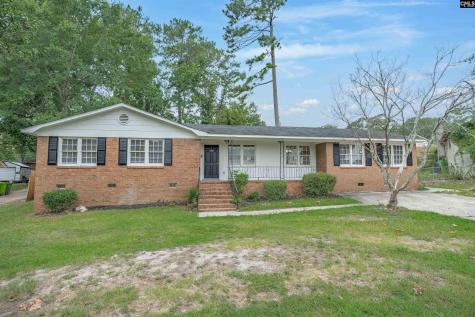 2104 Hillbeck Drive Columbia SC 29210