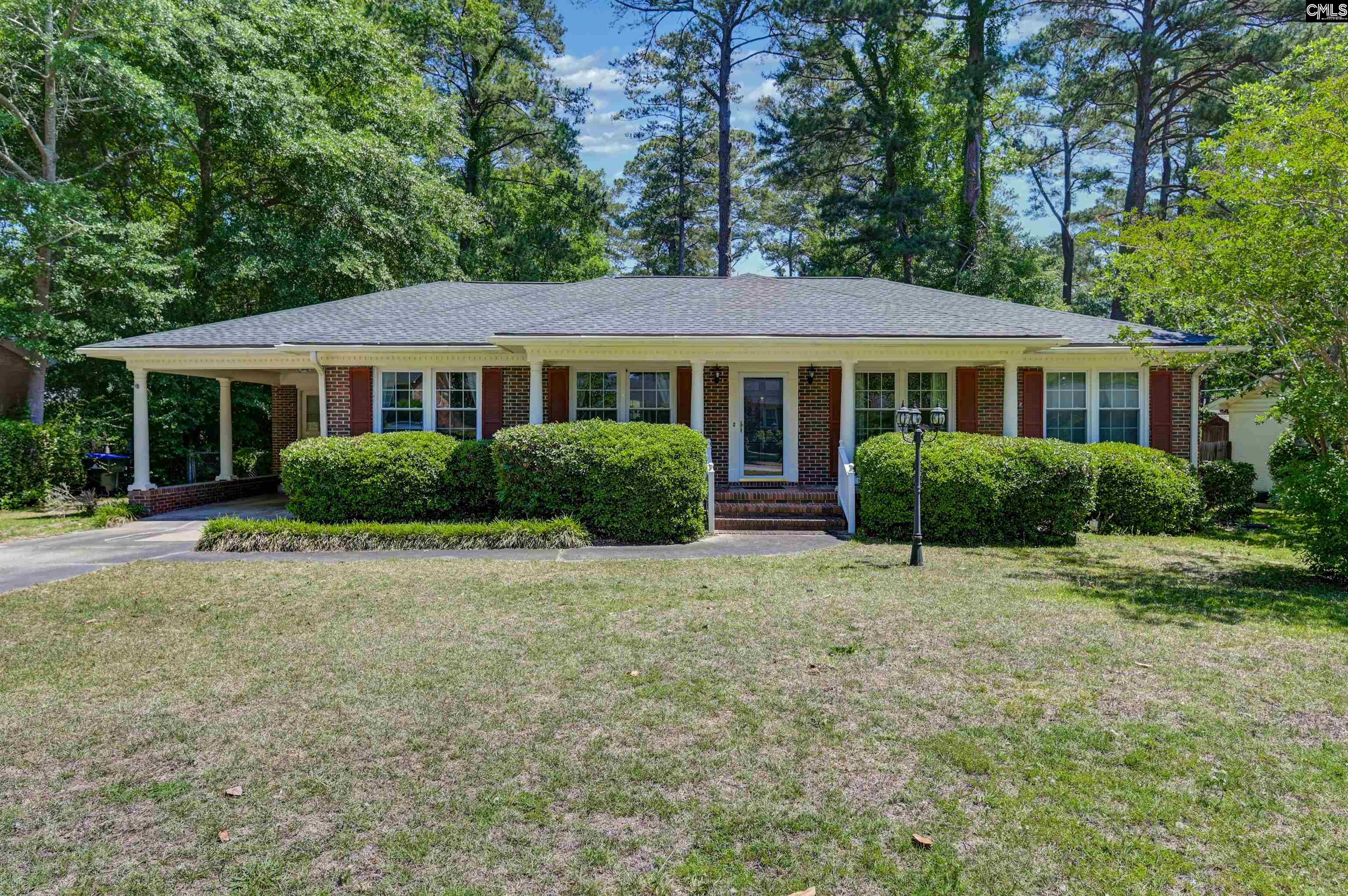 4210 Willingham Drive Columbia SC 29206