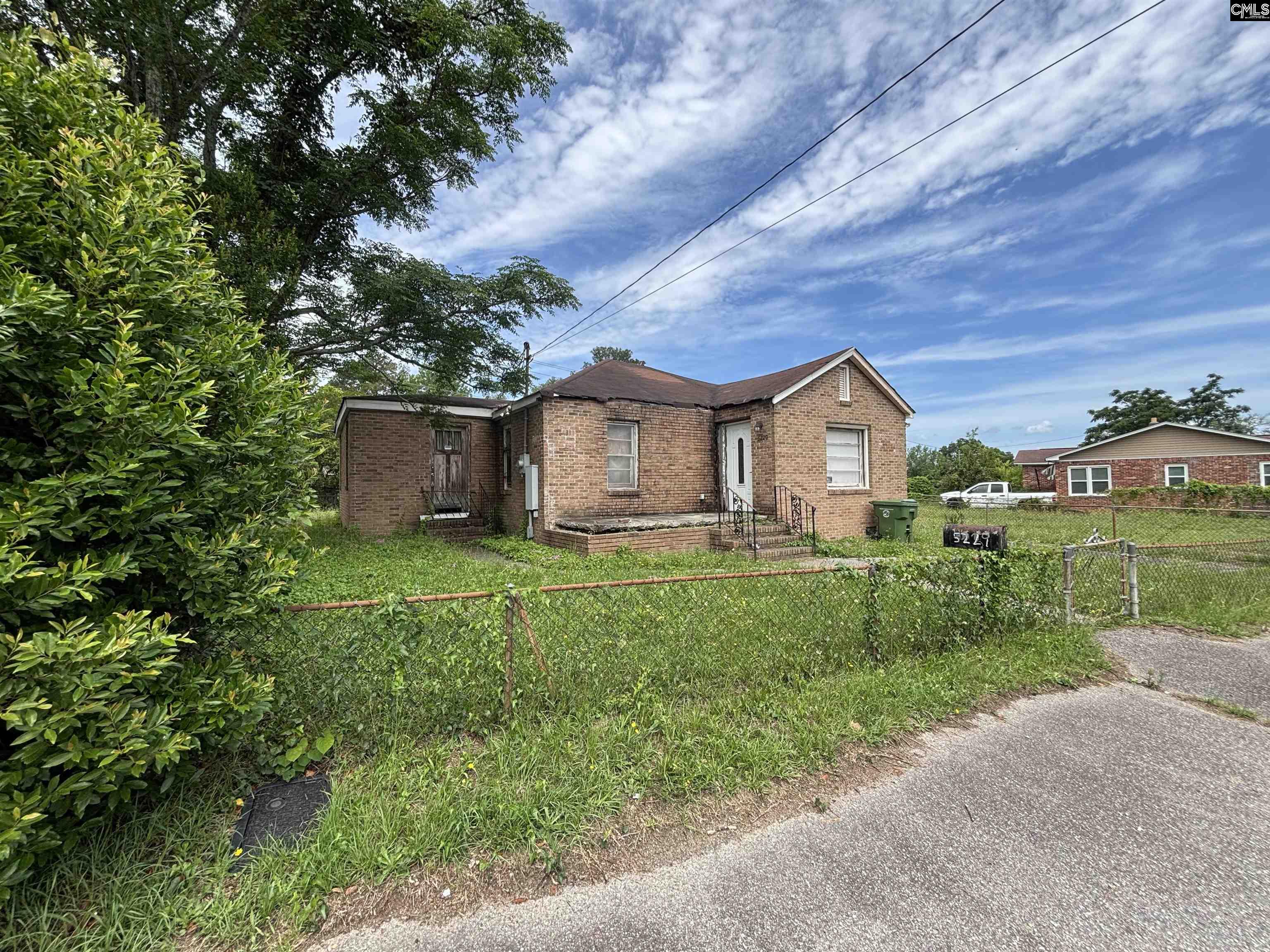 5229 Ridgeway Street Columbia SC 29203