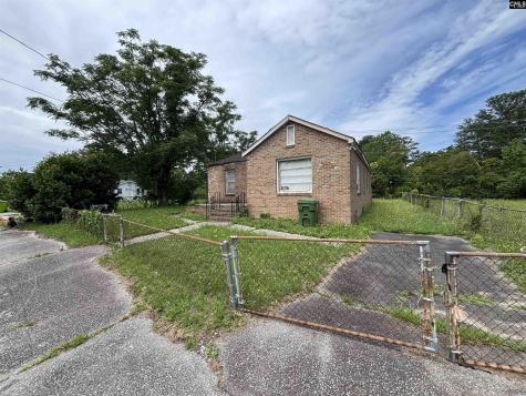 5229 Ridgeway Street Columbia SC 29203