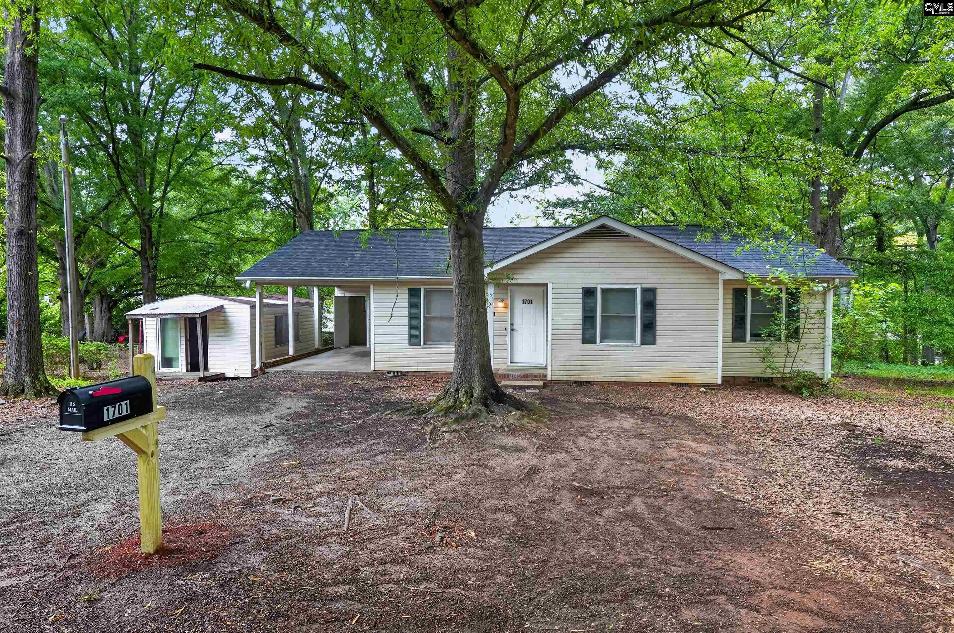 1701 Lyndon Avenue Anderson SC 29624