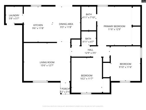 1701 Lyndon Avenue Anderson SC 29624