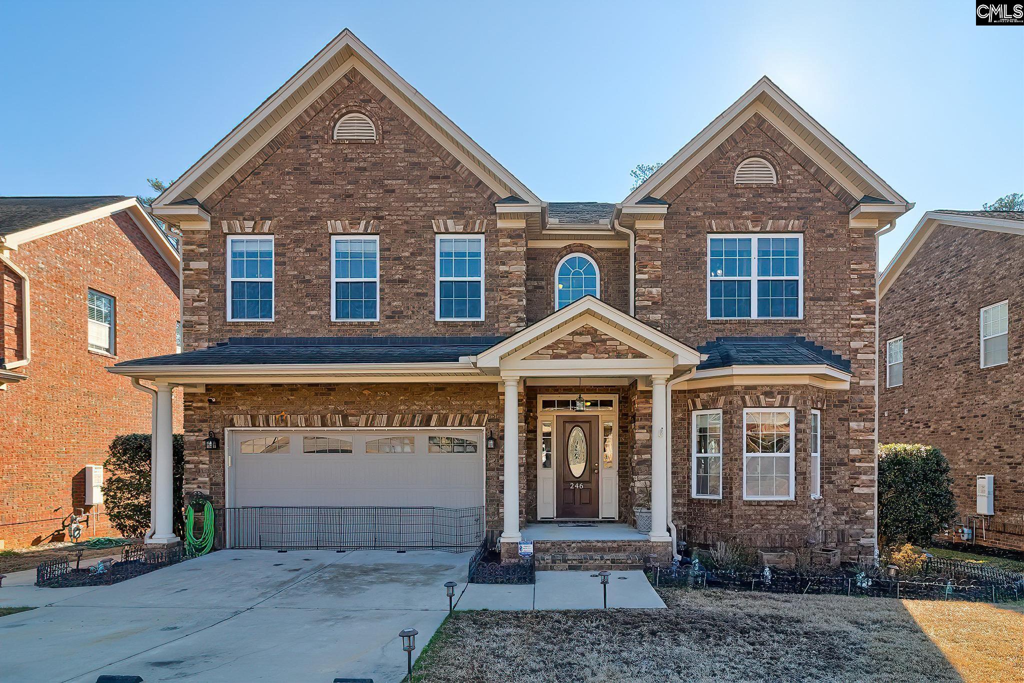 246 Woodmill Circle Lexington SC 29072