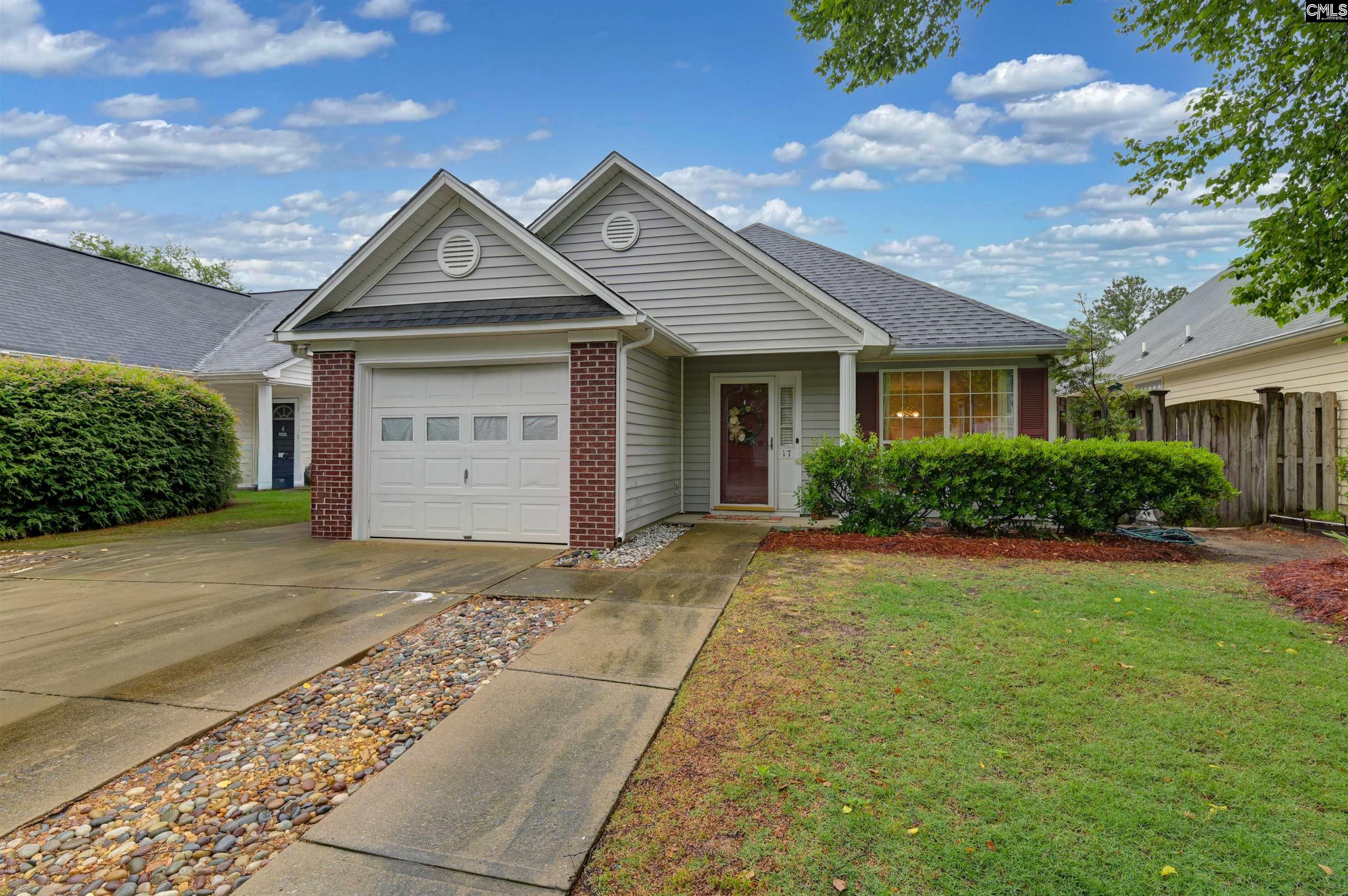 17 Autumn Run Way Columbia SC 29229