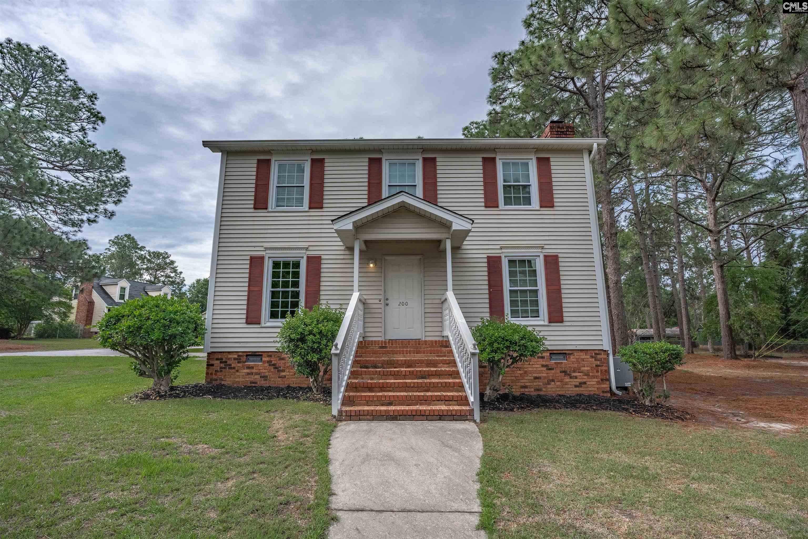 200 E Pond Ridge Road Columbia SC 29223