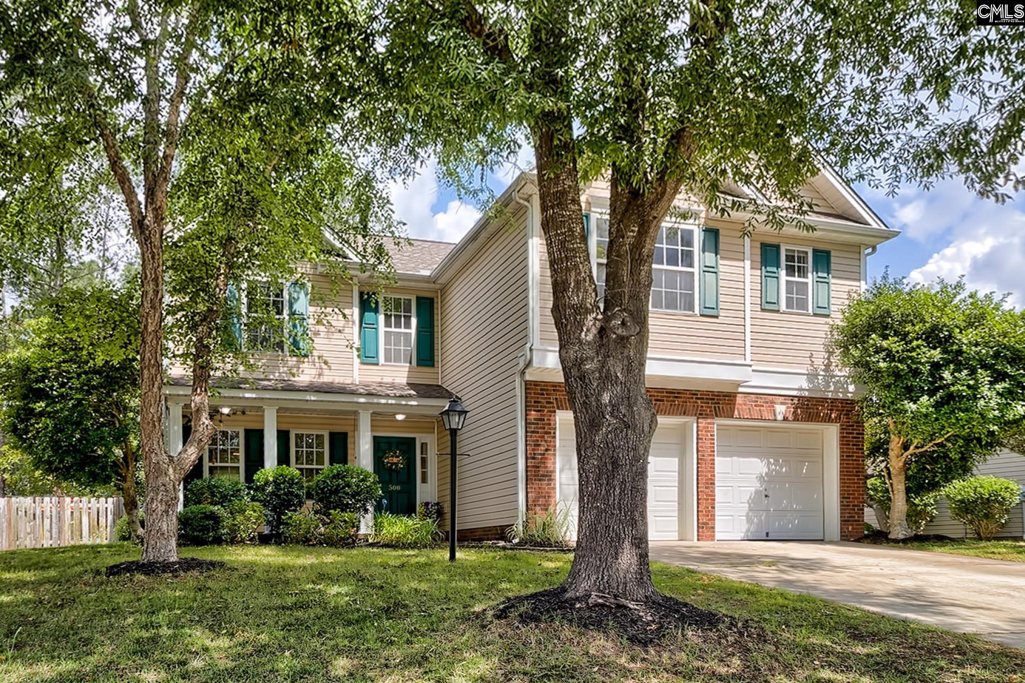 500 Oak Cove Drive Columbia SC 29229