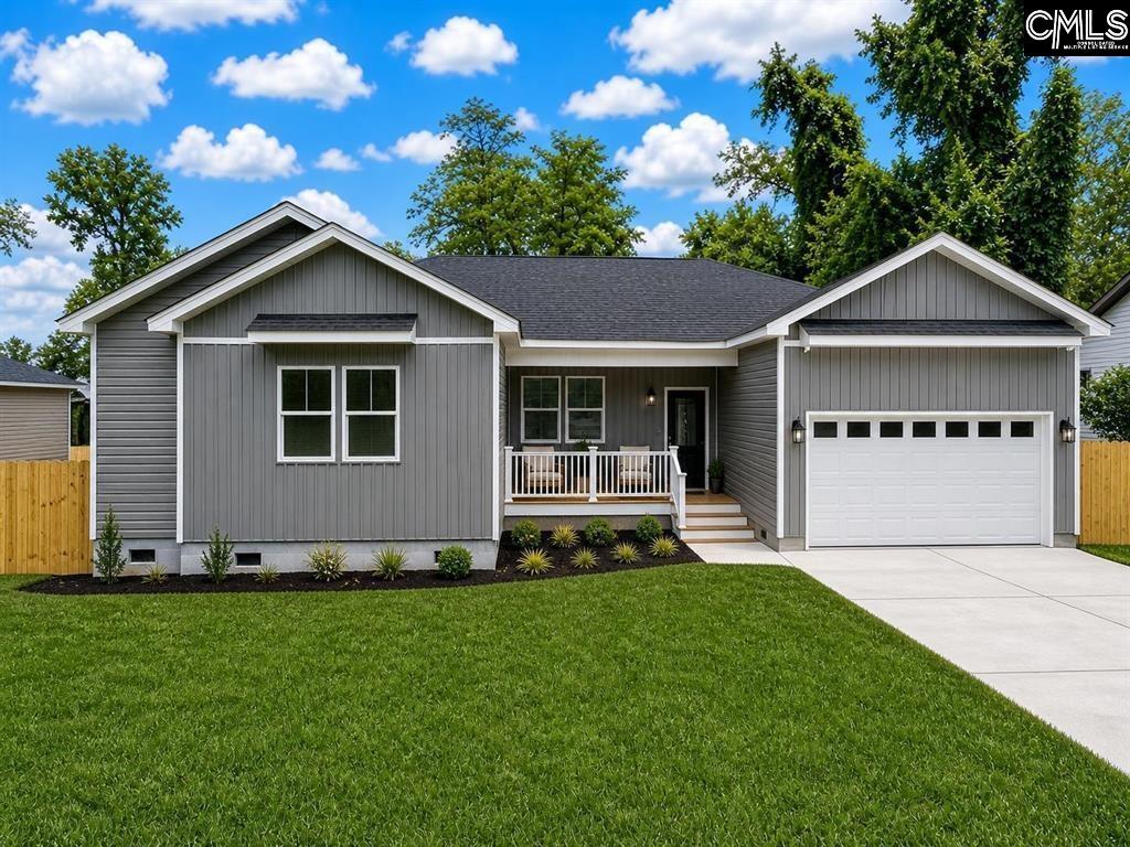 3132 Windwood Place Columbia SC 29204