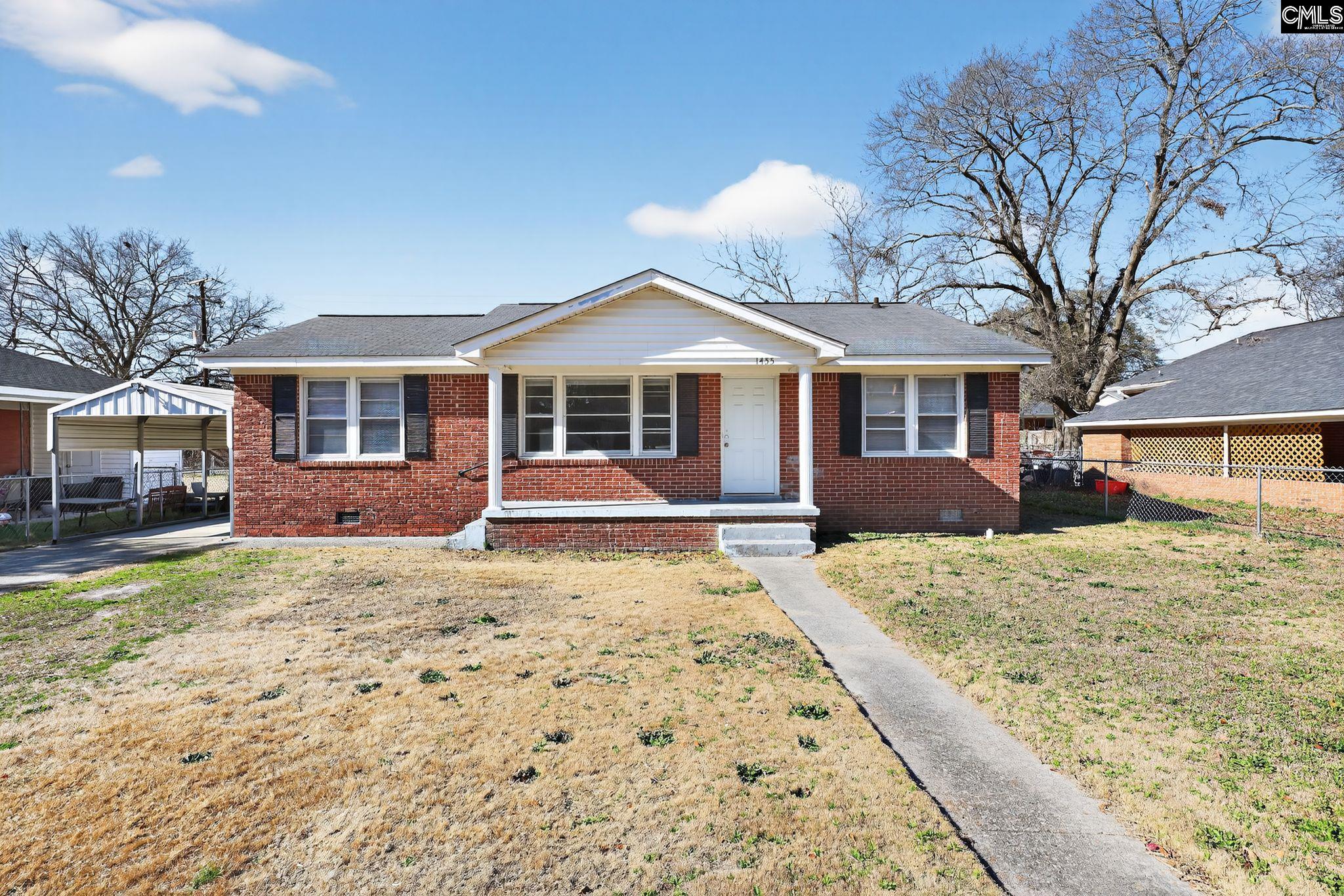 1455 Aralia Drive Columbia SC 29205