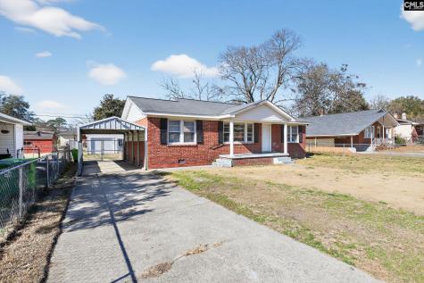 1455 Aralia Drive Columbia SC 29205